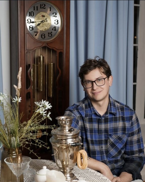 Александр Саков, фото с личной страницы в социальной сети.