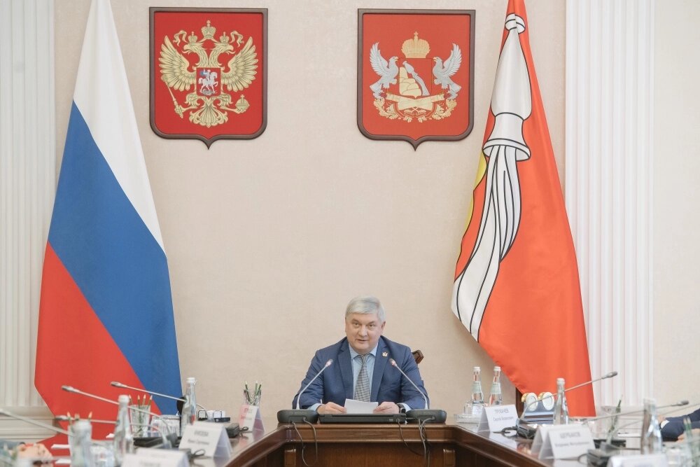    Фото: Правительство Воронежской области