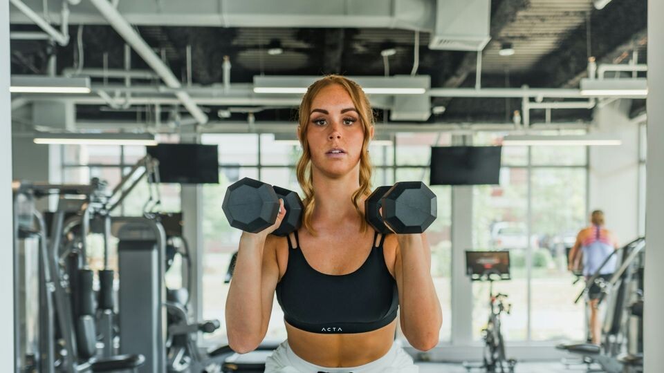    Фитнес. Спорт. Источник: unsplash.com