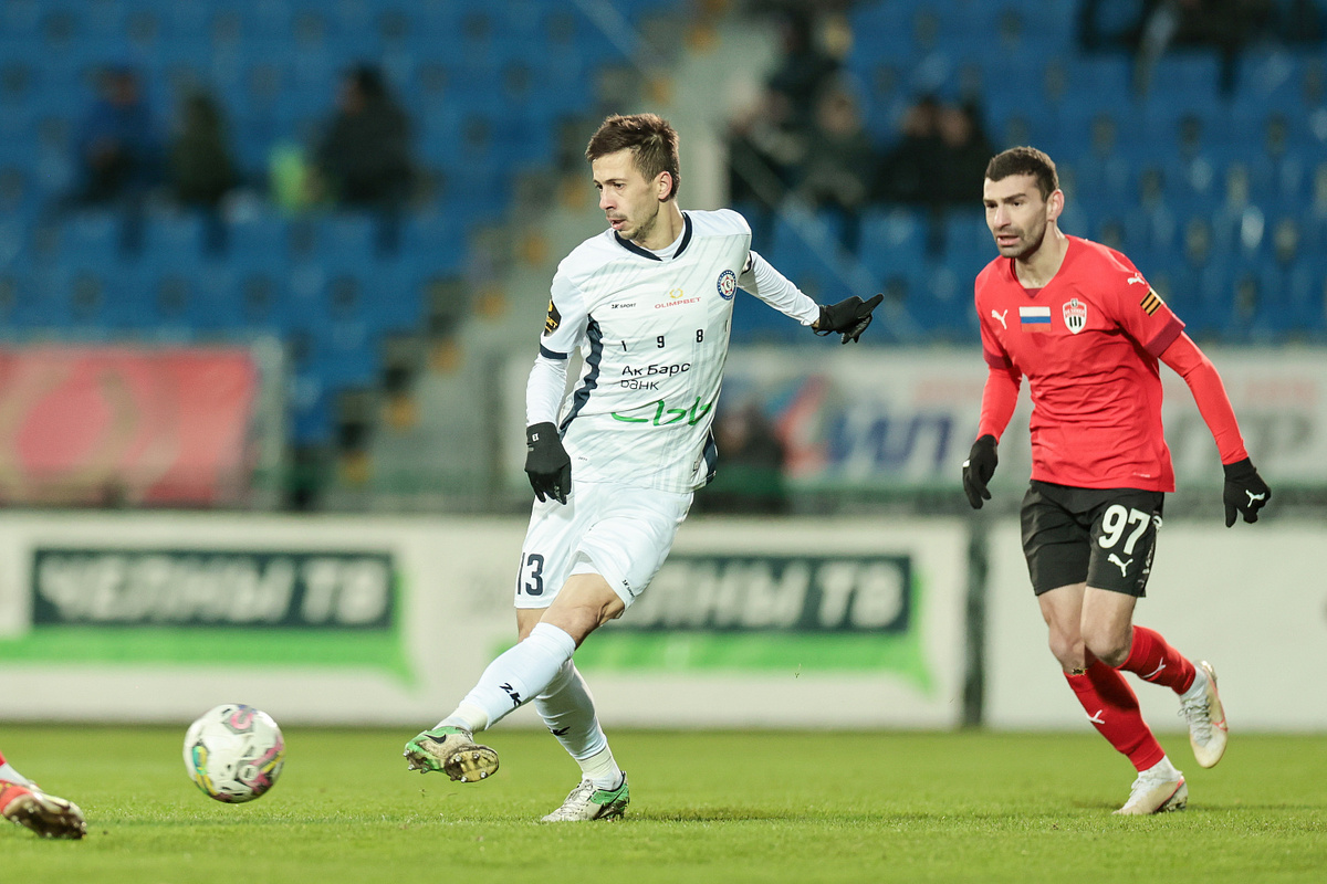 Автор фото: ФК «КАМАЗ»