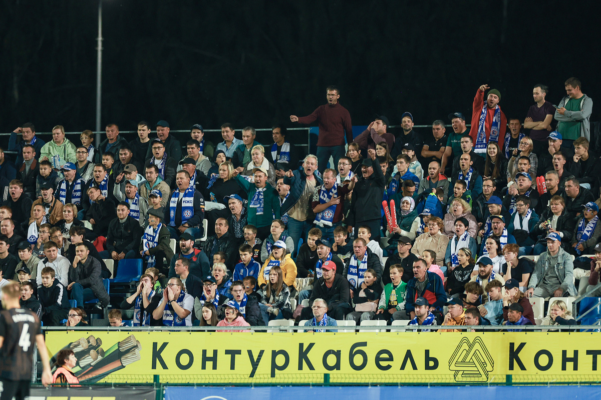 Автор фото: ФК «КАМАЗ»