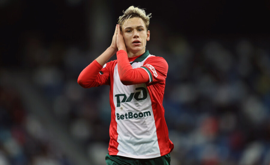    Фото: ФК «Локомотив»