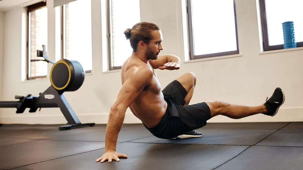 Тренировка на все тело: эффективная программа для силы и выносливости