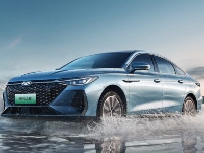   Новые гибриды Chery могут проезжать свыше 2300 км без дозаправки