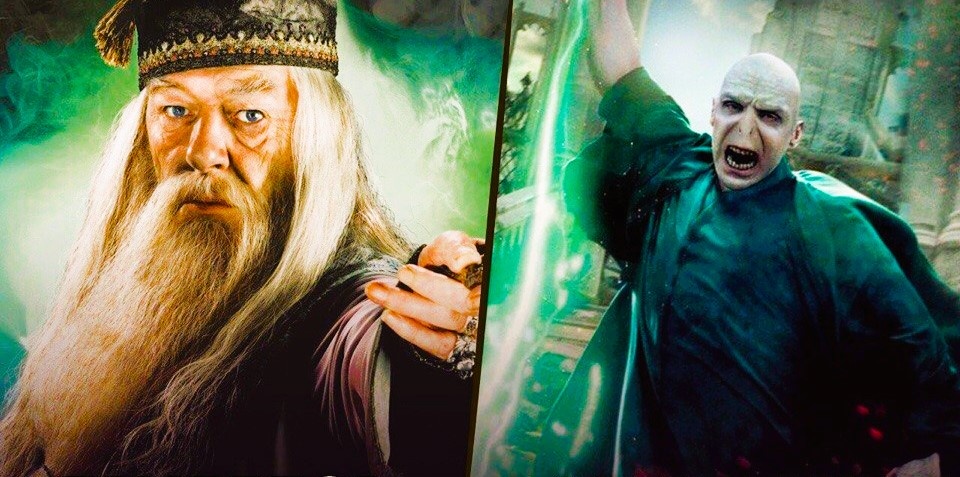 Почему Волдеморт не мог победить Дамблдора и боялся его всю жизнь? Тайные силы директора Хогвартса из "Гарри Поттера"