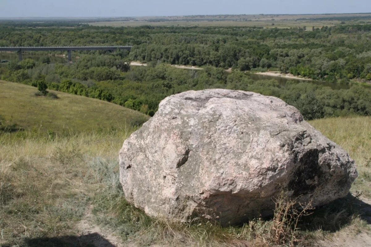   Под Волгоградом чиновники сдали в аренду земли природного парка