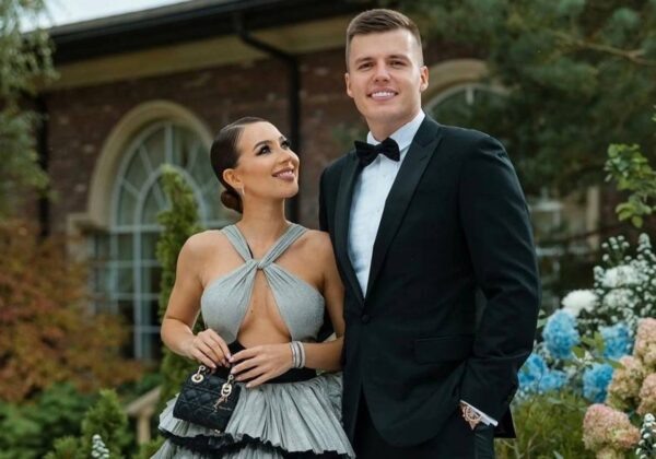    Артем и Валерия Чекалины. Фото: ТВЦ