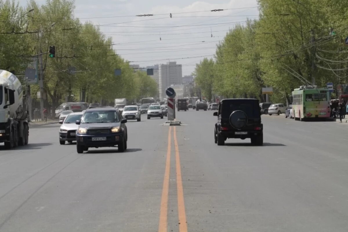    Проект для расширения проспекта Дзержинского создадут в Новосибирске