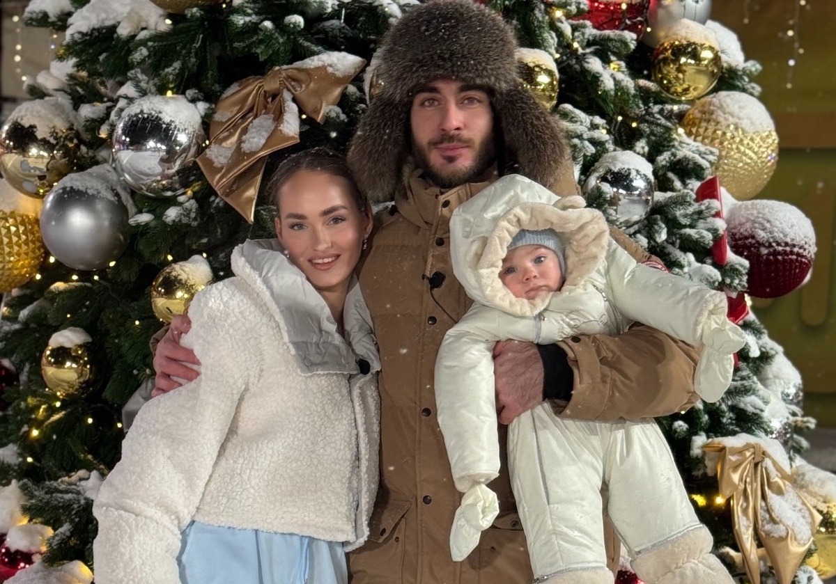 семья Салибековых (фото из Telegram)