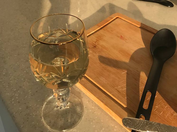     В основном на НГ выбирают игристые вина. ФОТО: МК в Калининграде.