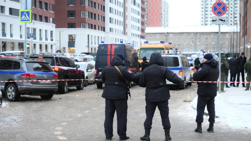   РИА Новости Максим Блинов