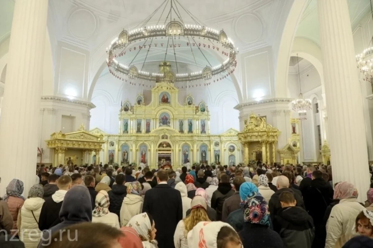    Пензенцам рассказали, что нельзя есть в Рождественский пост