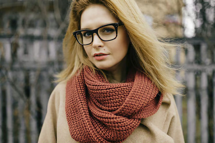 Женские оправы для очков