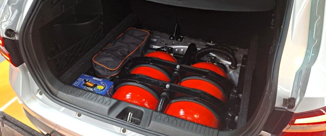 Проект Lada Vesta на метане получил «второе дыхание». Что известно на данный момент