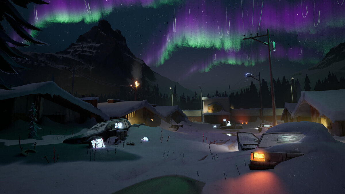    Галерея игры BLACKFROST: The Long Dark 2