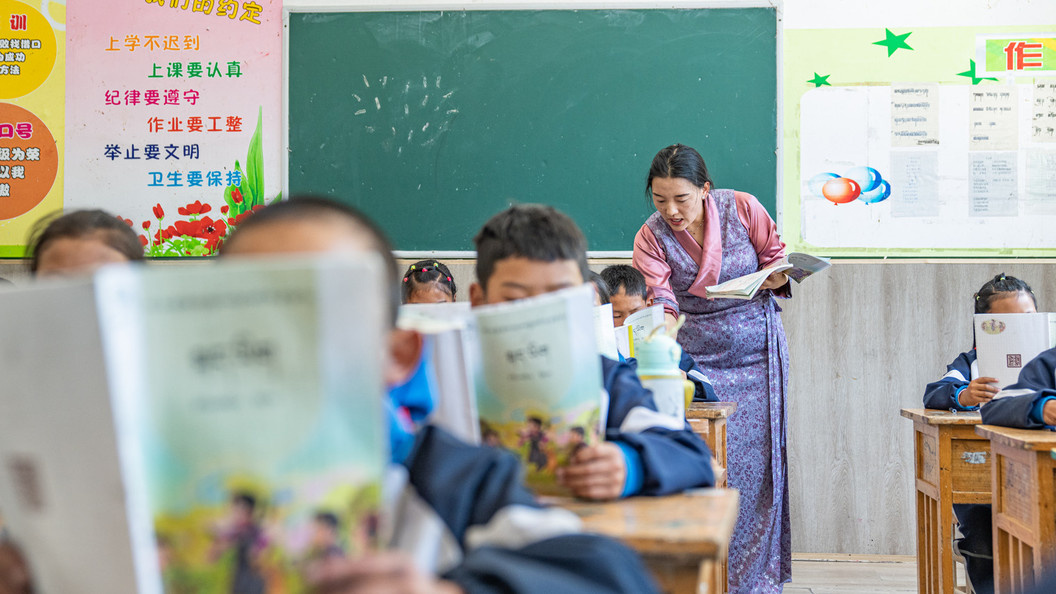    ФОТО: СКРИНШОТ © TENZIN NYIDA/ GLOBAL LOOK PRESS