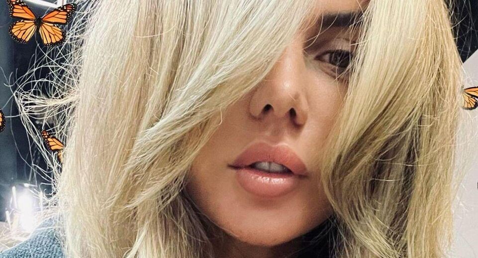    Социальные сети Анны Седоковой