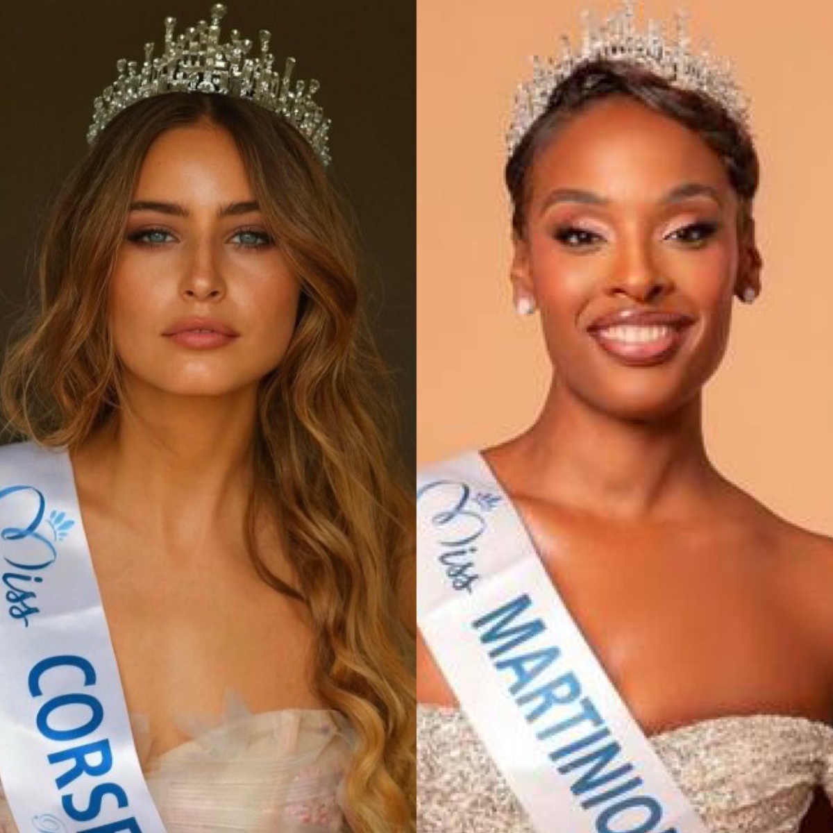 Стелла Ваньони и Анжелики Ангарни-Филопон 