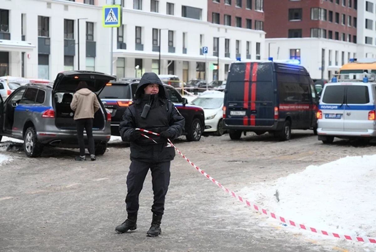    Соседи убитого генерал-лейтенанта Кириллова хотят назвать в его честь улицу