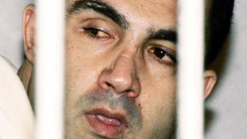 Рубен Гиргорян в 2000 году.📷Фото: ТАСС