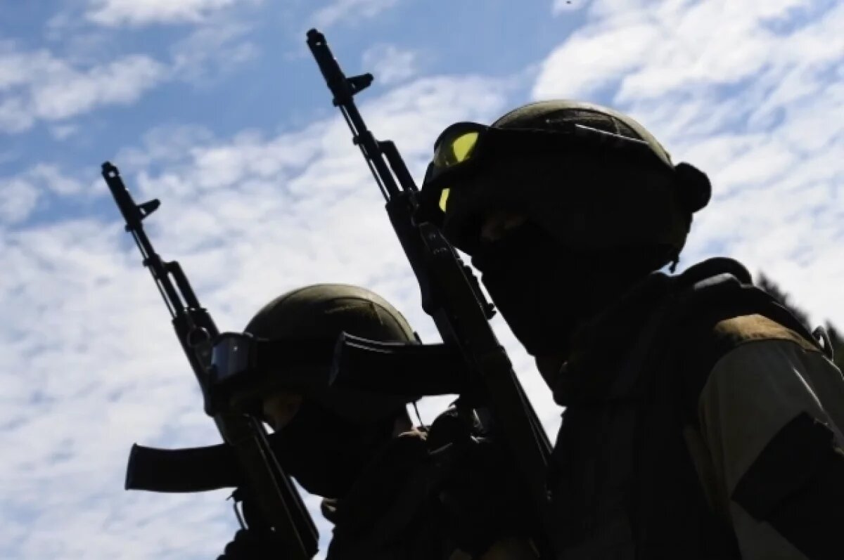    Силовики скрутили в волгоградском Жирновске беглого преступника