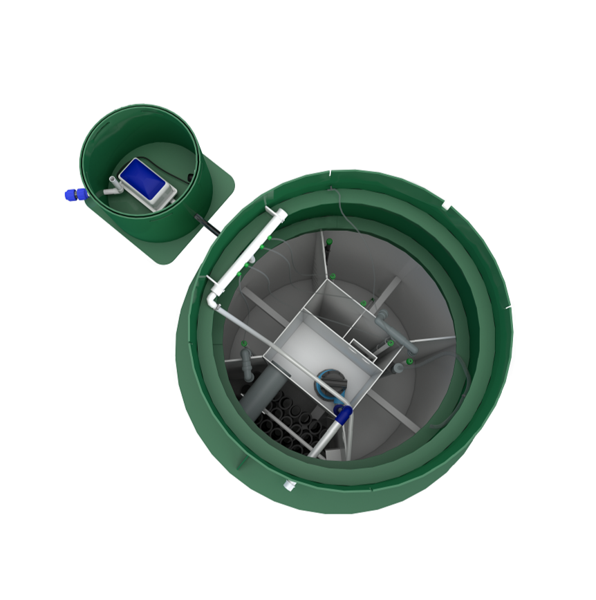 Септик Биодевайс ПРО