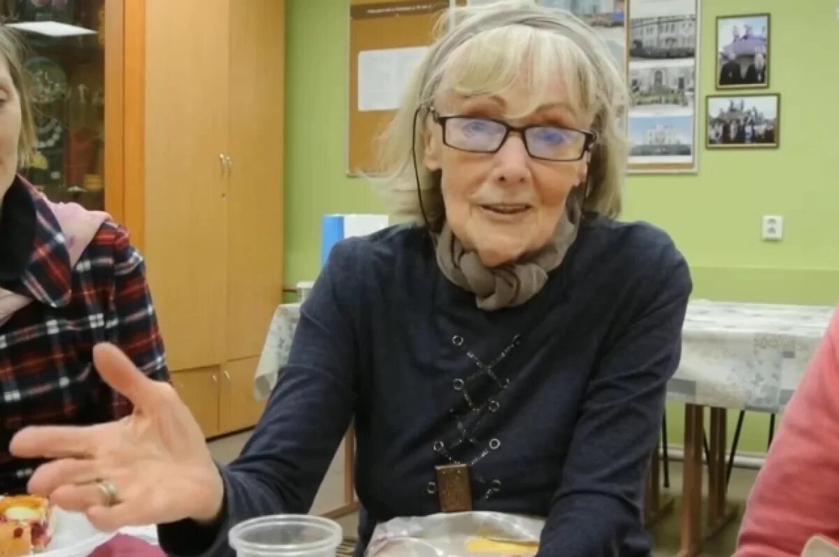    Бывший главный редактор «Ленфильма» Нелли Машенджинова умерла в Петербурге