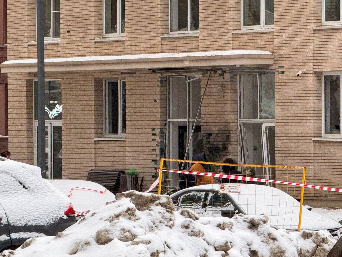     / Источник: © Petrov Sergey/news.ru/Global Look Press