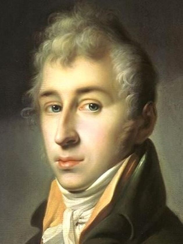 Николай Михайлович Карамзин