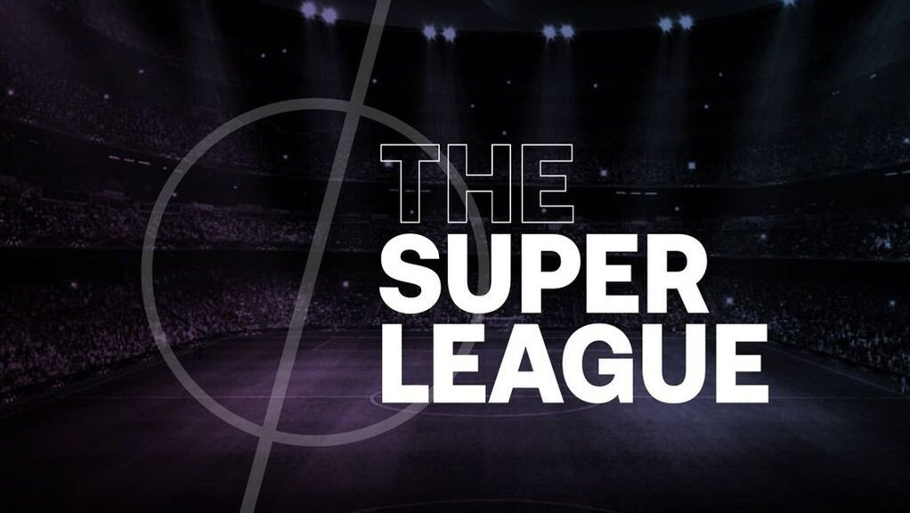 Официальный сайт Суперлиги