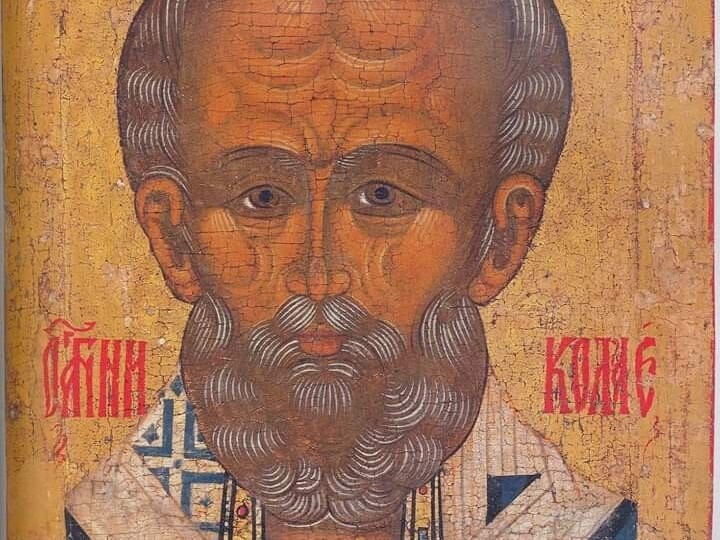 Молитва о помощи Божией на работе