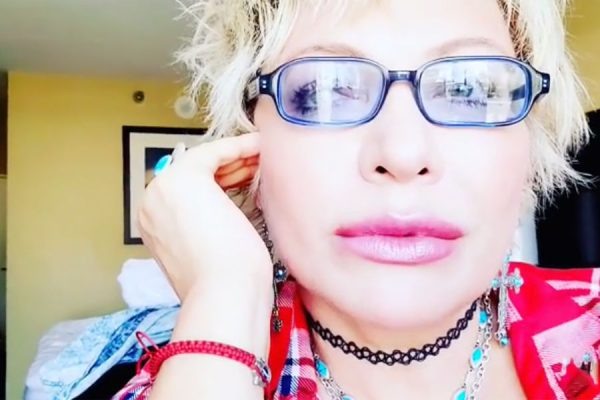    Автор песни «По полюшку» Наталья Лапина, фото: соцсети