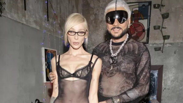    Киркоров и Ивлеева. Фото: yaplakal.com