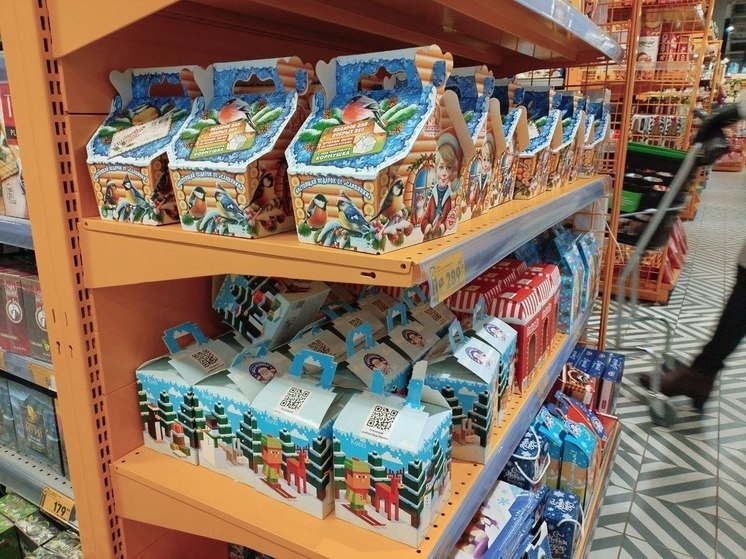     Конфеты могут привести к большим проблемам со здоровьем. Фото: «МК в Великом Новгороде»