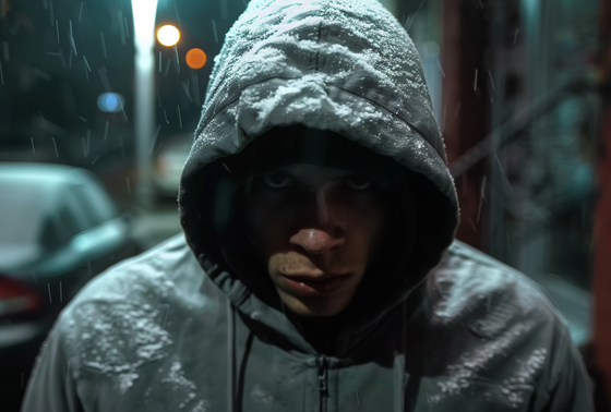    Владислав Кузнецов в представлении ИИ