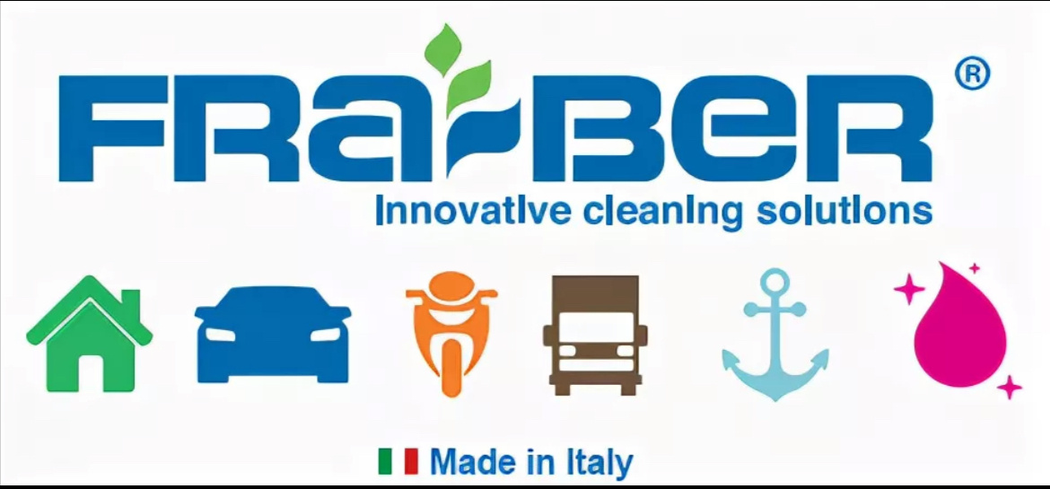 Компания Fra-Ber начала свою деятельность в 1992 году как производитель инновационных профессиональных средств по уходу за автомобилем.
С того времени и по сегодняшний день предприятие Fra-Ber занимается производством и продажей автохимии, безопасной для человека и окружающей среды.
Компания со временем превратилась в европейского лидера среди конкурентов, занимающихся выпуском подобной продукции.
Fra-Ber постоянно совершенствует и адаптирует производственные процессы, следуя разработкам новых средств.