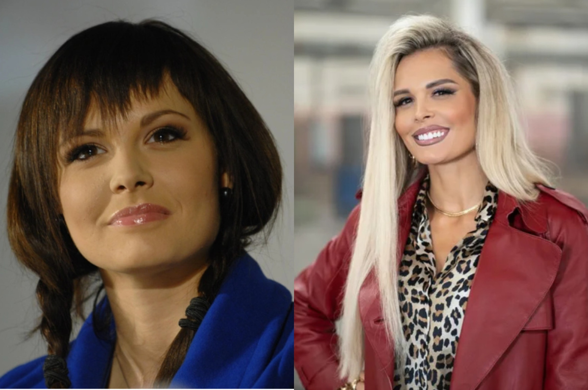 на фото Мария Горбань