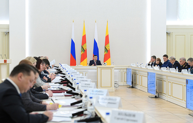 Развитие сельских территорий будет продолжено в Тверской области в 2025 году