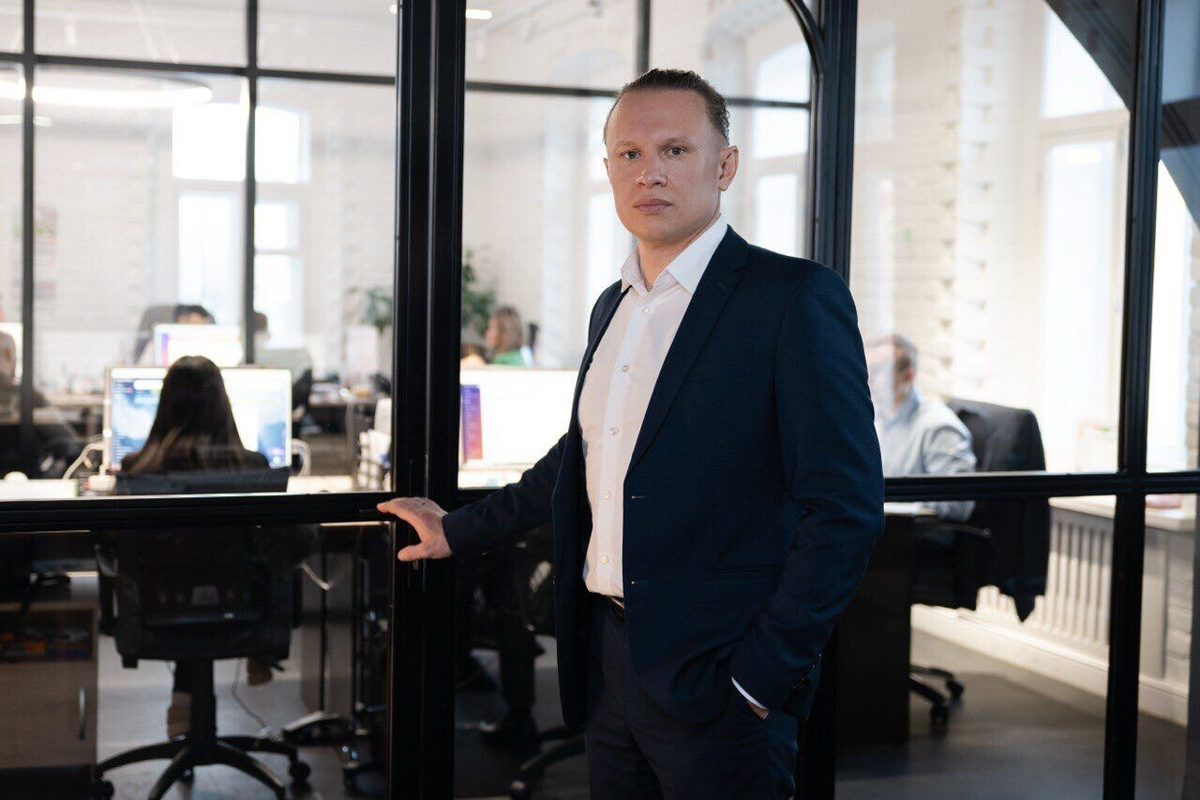 Аркадий Шевченко - основатель ЦСКН1