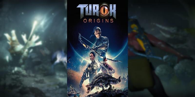   Игра Turok: Origins