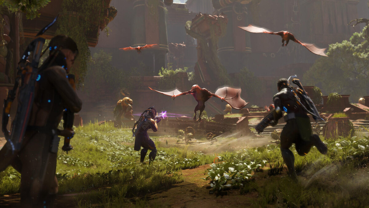    Галерея игры Turok: Origins