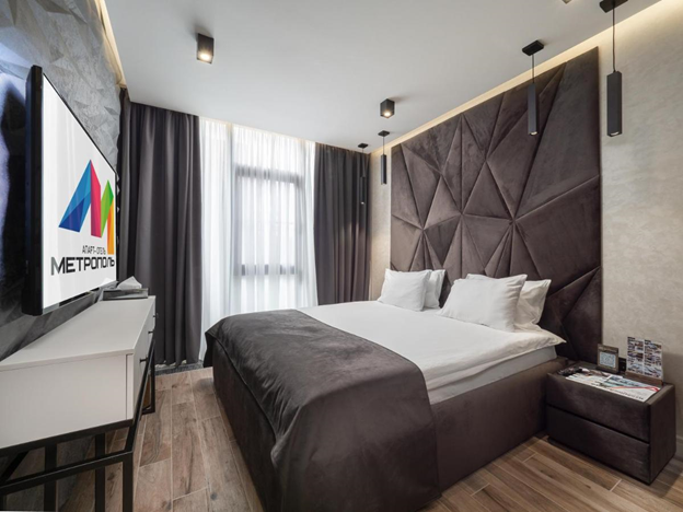 Номер в Метрополь Сочи