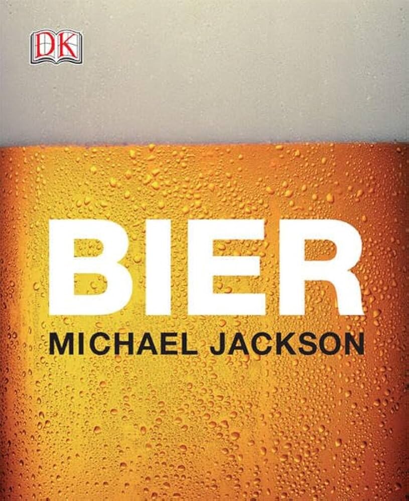 Книга о пиве, Майкла Джексона