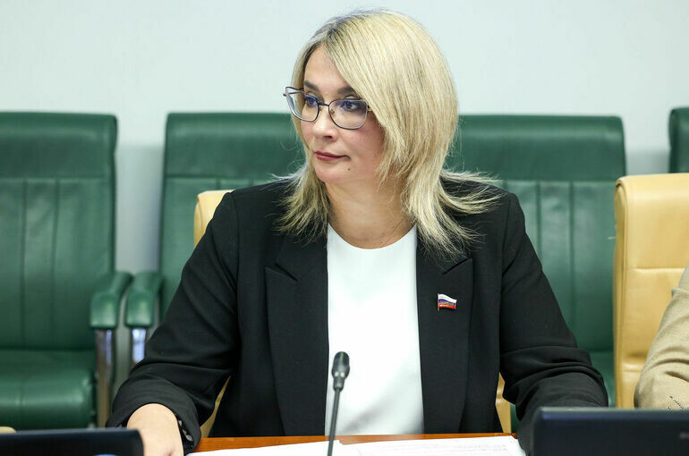   Пресс-служба Совфеда