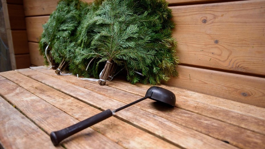    Баня. Иллюстрация. Автор фото: Ермохин Сергей