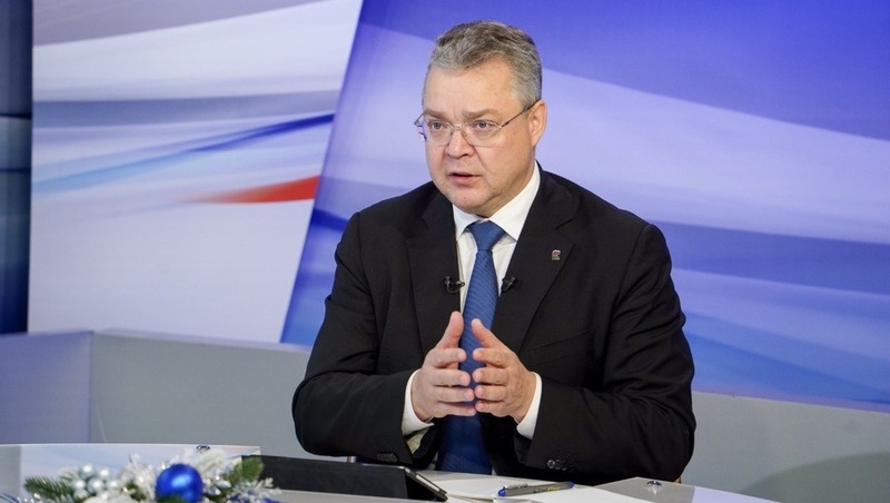    Губернатор Владимир Владимиров Фото: правительство Ставрополья