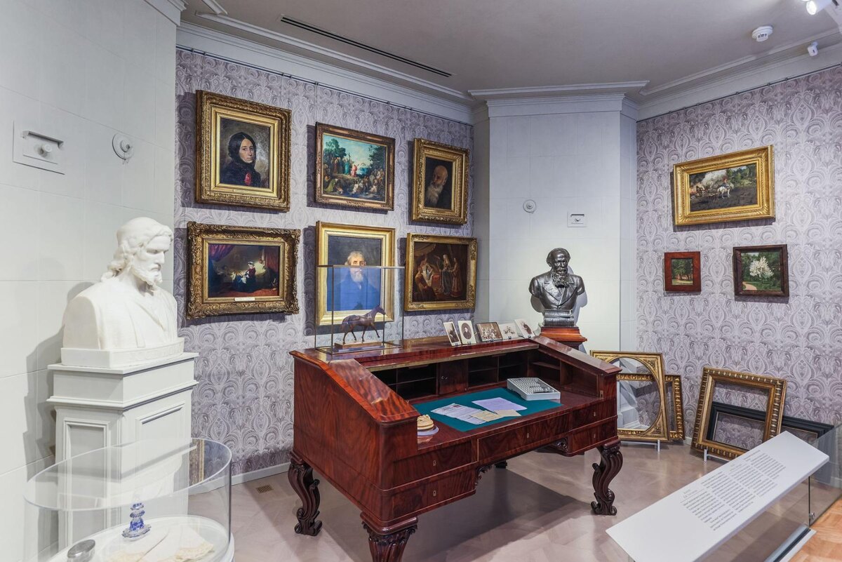 Музей Павла и Сергея Третьяковых. Фото: Wikimedia Commons