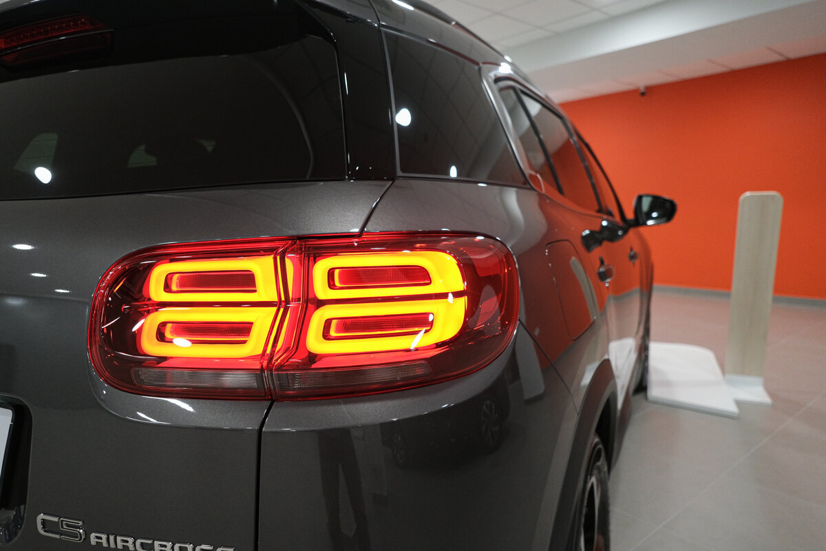 Единственный новый не китайский кроссовер, который официально продаётся в России. Источник иллюстрации - auto.ru