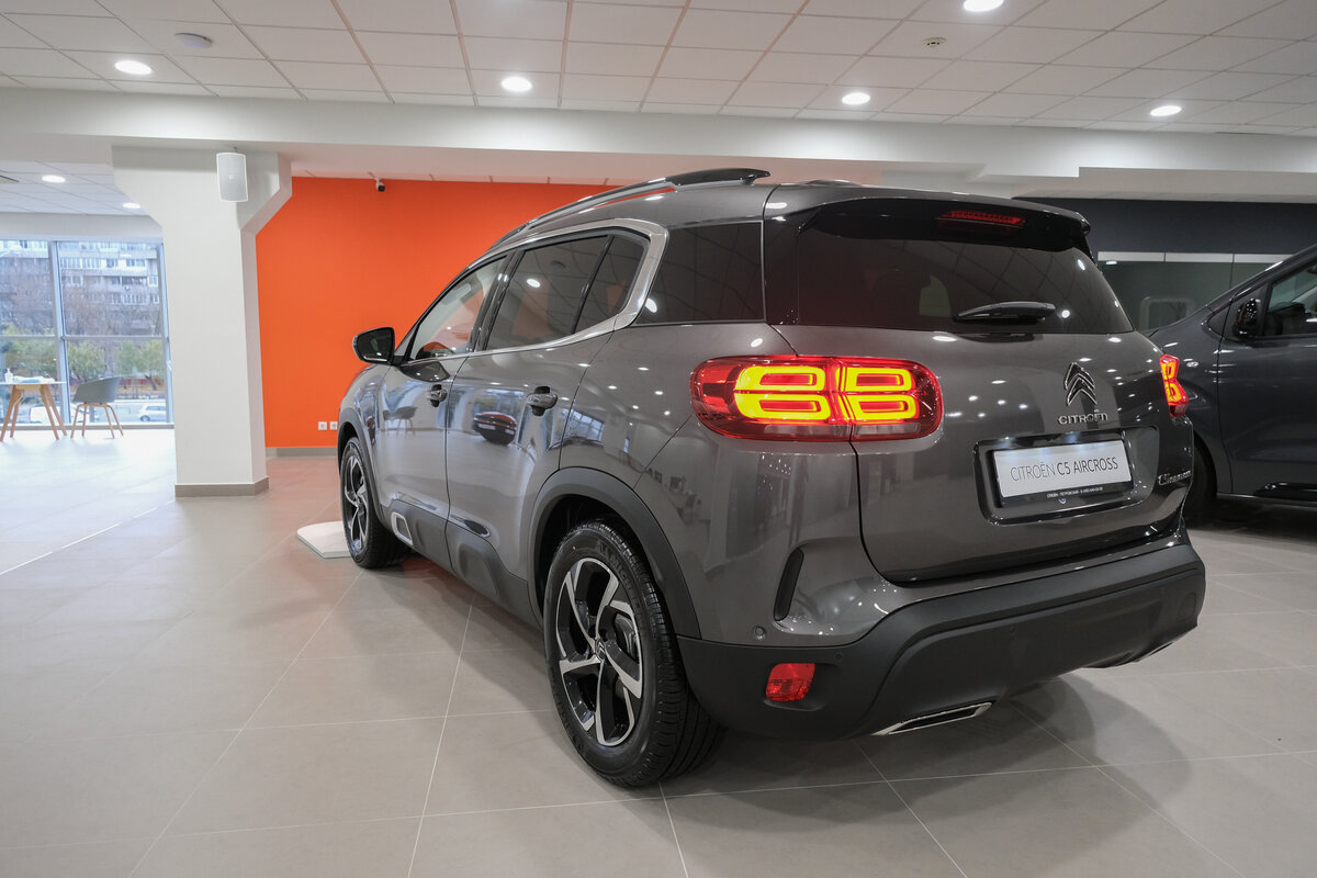 Единственный новый не китайский кроссовер, который официально продаётся в России. Источник иллюстрации - auto.ru