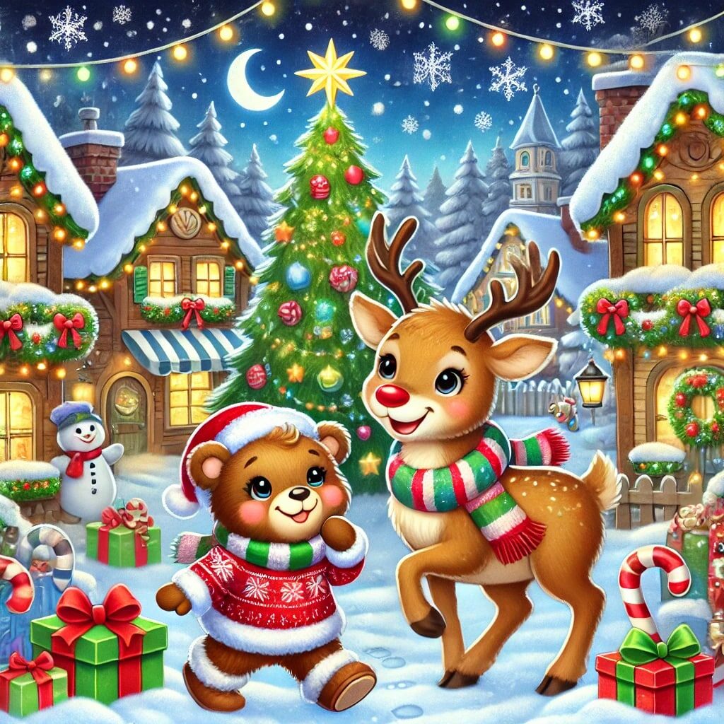 Найдите 11 отличий. Картинка 1